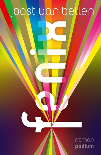 Fenix, Joost van Bellen - Ebook - 9789463812078