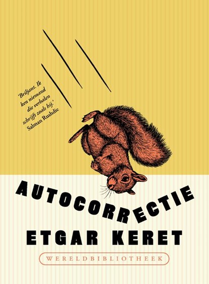 Autocorrectie, Etgar Keret - Paperback - 9789463812184