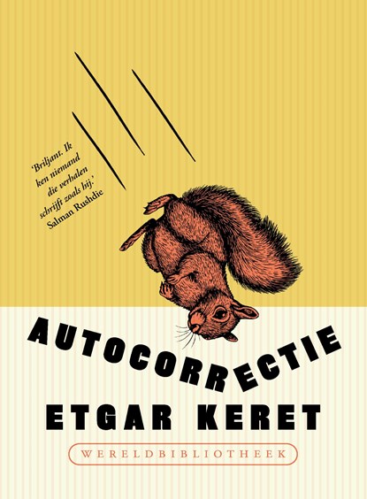 Autocorrectie, Etgar Keret - Ebook - 9789463812191
