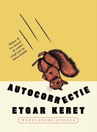 Autocorrectie, Etgar Keret - Ebook - 9789463812191