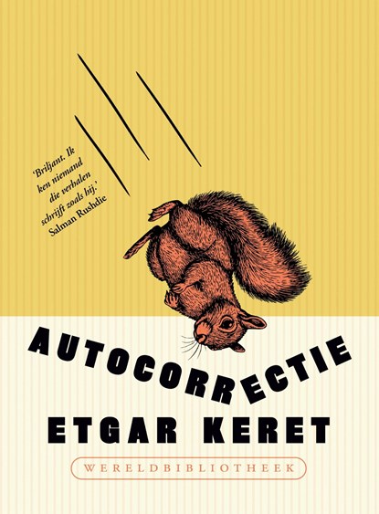 Autocorrectie, Etgar Keret - Ebook - 9789463812191