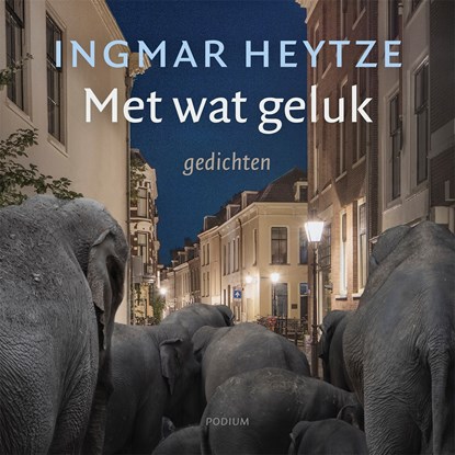 Met wat geluk, Ingmar Heytze - Luisterboek MP3 - 9789463812214
