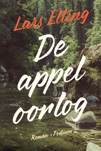 De appeloorlog, Lars Elling - Paperback - 9789463812252