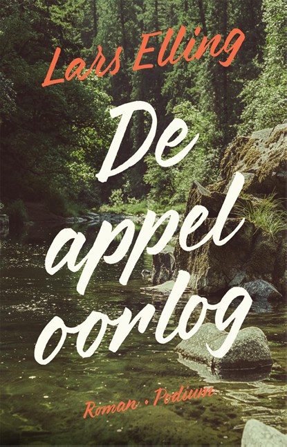 De appeloorlog, Lars Elling - Ebook - 9789463812269