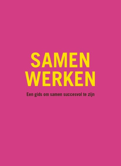 Samenwerken, Mikael Krogerus ; Roman Tschäppeler - Paperback - 9789463812276