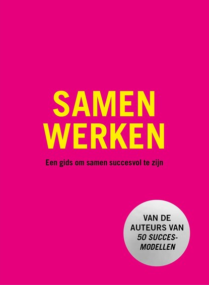 Samenwerken, Mikael Krogerus ; Roman Tschäppeler - Ebook - 9789463812283