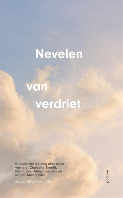 Nevelen van verdriet, Shaun Usher - Gebonden - 9789463812313