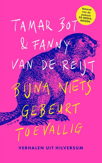 Bijna niets gebeurt toevallig, Tamar Bot ; Fanny van de Reijt - Ebook - 9789463812368