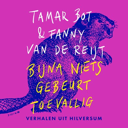 Bijna niets gebeurt toevallig, Tamar Bot ; Fanny van de Reijt - Luisterboek MP3 - 9789463812375