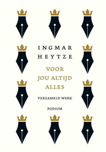 Voor jou altijd alles, Ingmar Heytze - Gebonden - 9789463812382