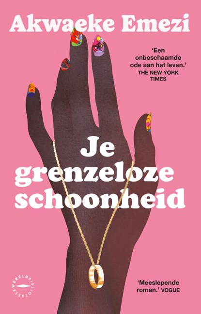 Je grenzeloze schoonheid, Akwaeke Emezi - Paperback - 9789463812481