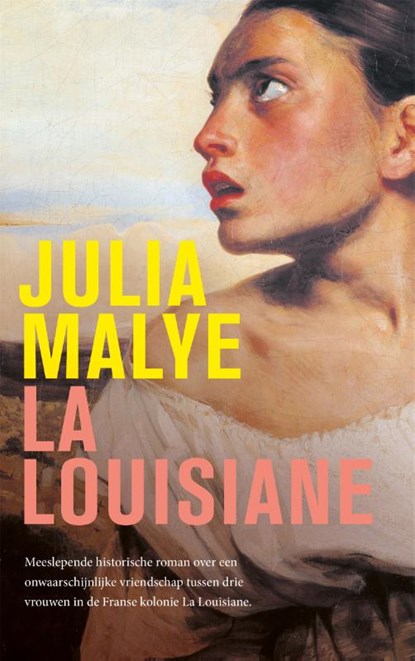 La Louisiane, Julia Malye - Paperback - 9789463812504