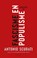 Fascisme en populisme, Antonio Scurati - Paperback - 9789463812641