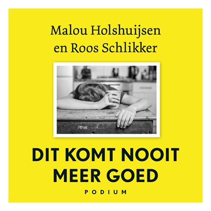Dit komt nooit meer goed, Malou Holshuijsen ; Roos Schlikker - Luisterboek MP3 - 9789463812702