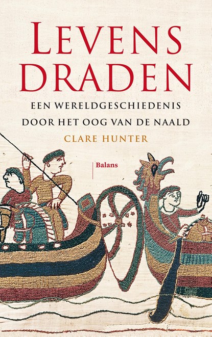 Levensdraden, Clare Hunter - Ebook - 9789463820035