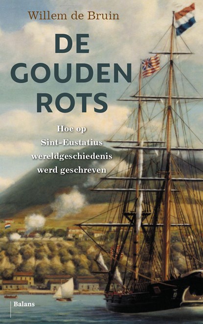 De Gouden Rots, Willem de Bruin - Ebook - 9789463820110