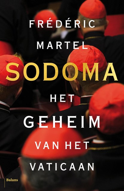 Sodoma, Frédéric Martel - Ebook - 9789463820172