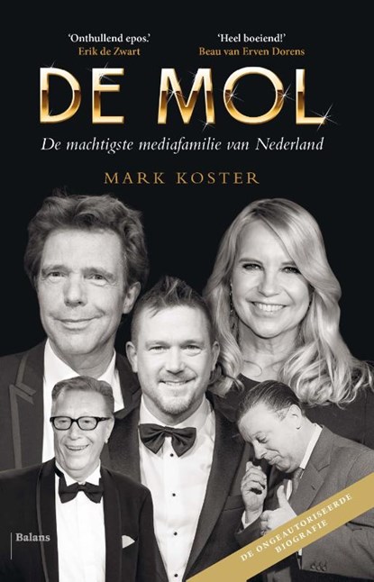 De Mol, Mark Koster - Paperback - 9789463820257