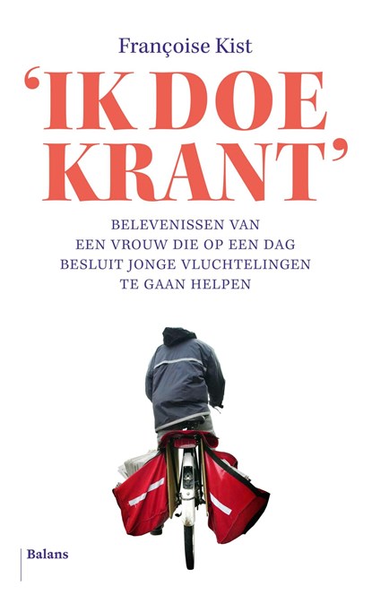 'Ik doe krant', Françoise Kist - Ebook - 9789463820363