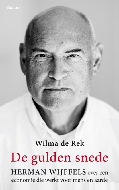 De gulden snede, Wilma de Rek - Paperback - 9789463820547