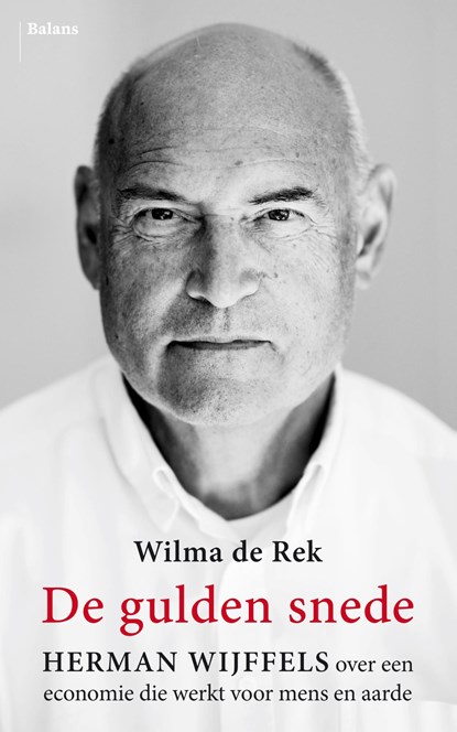 De gulden snede, Wilma de Rek - Ebook - 9789463820554