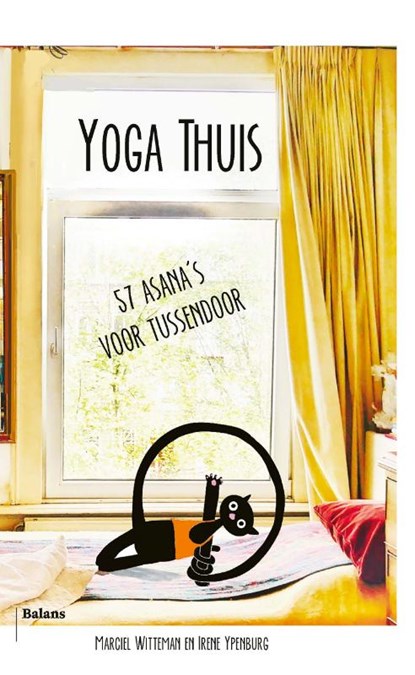 Yoga thuis, Marciel Witteman - Paperback - 9789463820585
