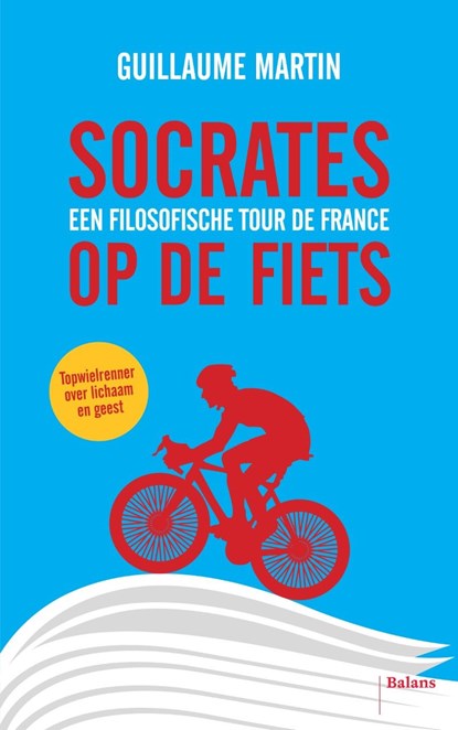 Socrates op de fiets, Guillaume Martin - Ebook - 9789463820745