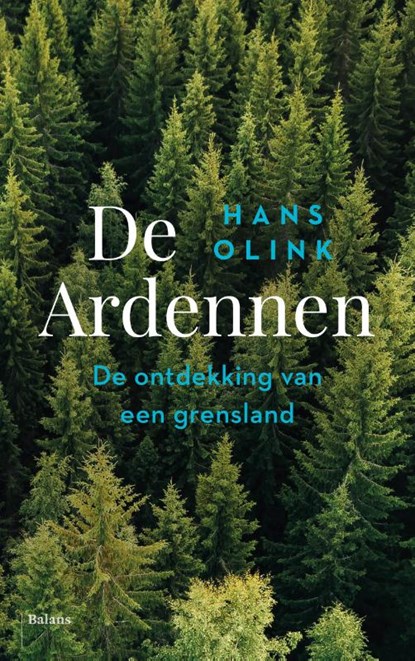 De Ardennen, Hans Olink - Paperback - 9789463820752