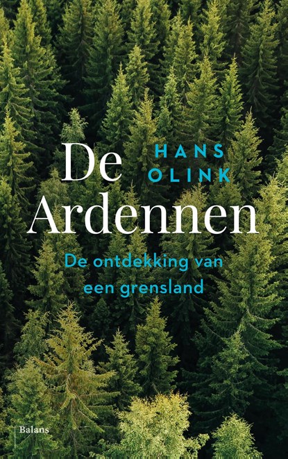 De Ardennen, Hans Olink - Ebook - 9789463820769