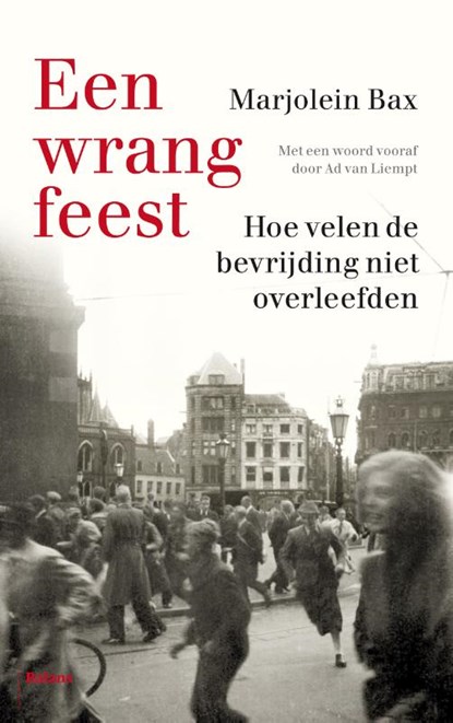 Een wrang feest, Marjolein Bax - Paperback - 9789463820837