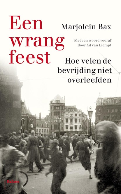 Een wrang feest, Marjolein Bax - Ebook - 9789463820844