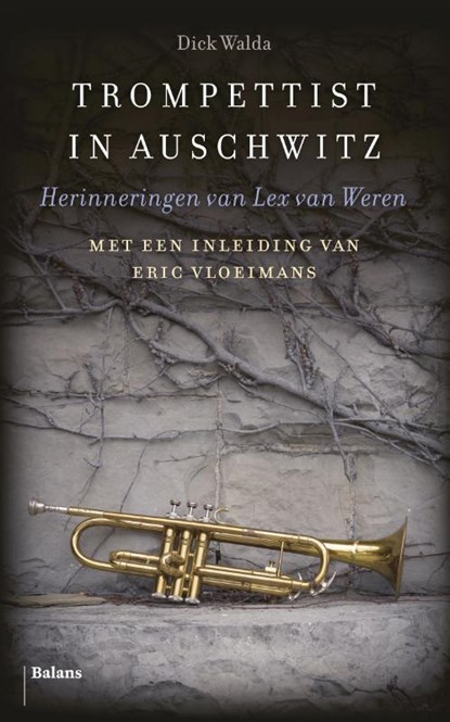 Trompettist in Auschwitz, Dick Walda - Paperback - 9789463820899