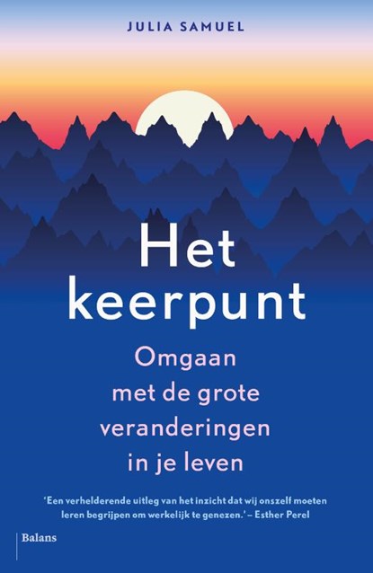 Het keerpunt, Julia Samuel - Paperback - 9789463821063