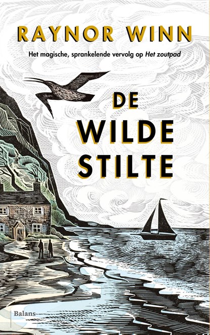 De wilde stilte, Raynor Winn - Ebook - 9789463821148