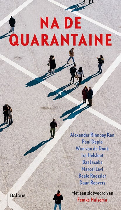 Na de quarantaine, Alexander Rinnooy Kan - Ebook - 9789463821162