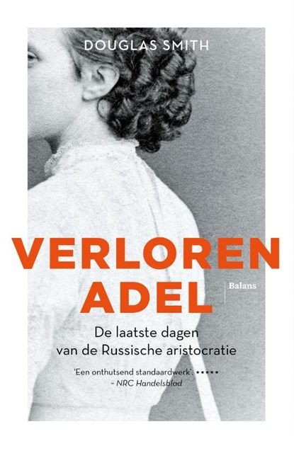 Verloren adel, Douglas Smith - Paperback - 9789463821230