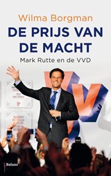 De prijs van de macht - Wilma Borgman - 9789463821278
