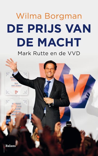 De prijs van de macht, Wilma Borgman - Paperback - 9789463821278