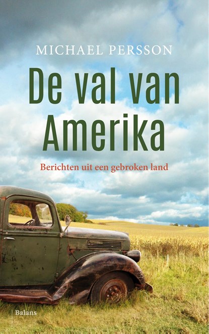 De val van Amerika, Michael Persson - Ebook - 9789463821353