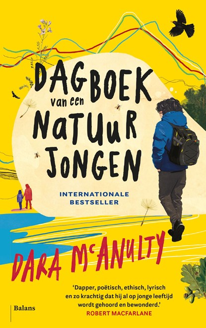 Dagboek van een natuurjongen, Dara McAnulty - Ebook - 9789463821568