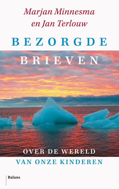 Bezorgde brieven, Marjan Minnesma ; Jan Terlouw - Ebook - 9789463821728