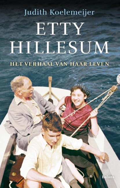 Etty Hillesum, Judith Koelemeijer - Paperback - 9789463821742