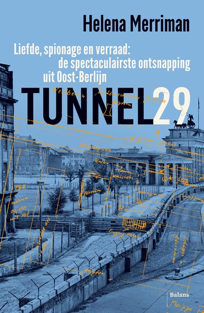 Tunnel 29, Helena Merriman - Ebook - 9789463821896