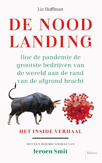 De noodlanding, Liz Hoffman - Paperback - 9789463822053