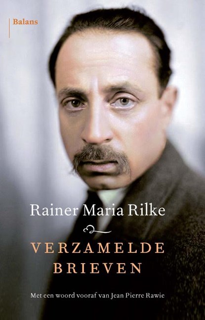 Verzamelde brieven, Rainer Maria Rilke - Gebonden - 9789463822107