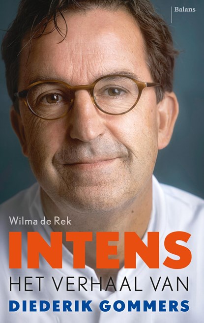 Intens, Wilma de Rek - Ebook - 9789463822152