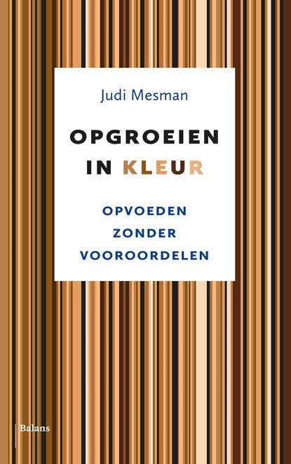 Opgroeien in kleur, Judi Mesman - Ebook - 9789463822169