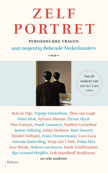 Zelfportret, niet bekend - Ebook - 9789463822213