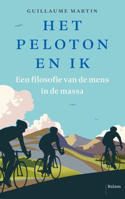 Het peloton en ik, Guillaume Martin - Paperback - 9789463822312