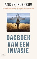 Dagboek van een invasie | Andrej Koerkov | 